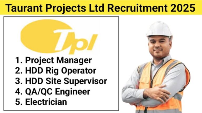 Parth Infrabuild Pvt Ltd Vacancy 2025