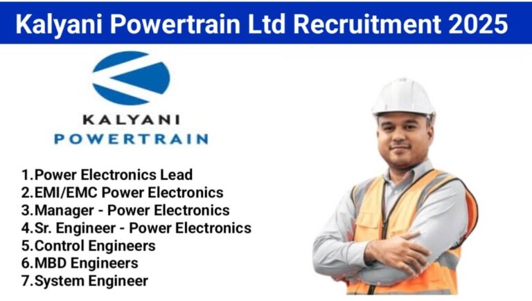 Parth Infrabuild Pvt Ltd Vacancy 2025