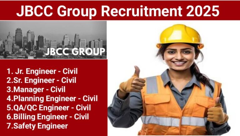 RDC Concrete India Ltd Vacancy