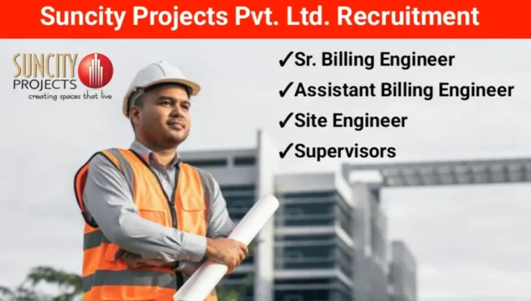 RDC Concrete India Ltd Vacancy