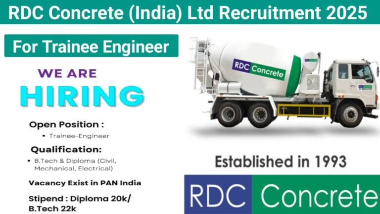 KCC Buildcon Pvt Ltd Careers