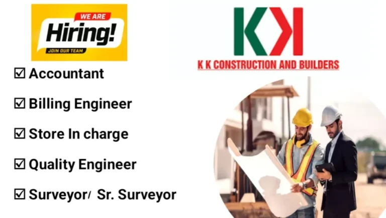 RDC Concrete India Ltd Vacancy