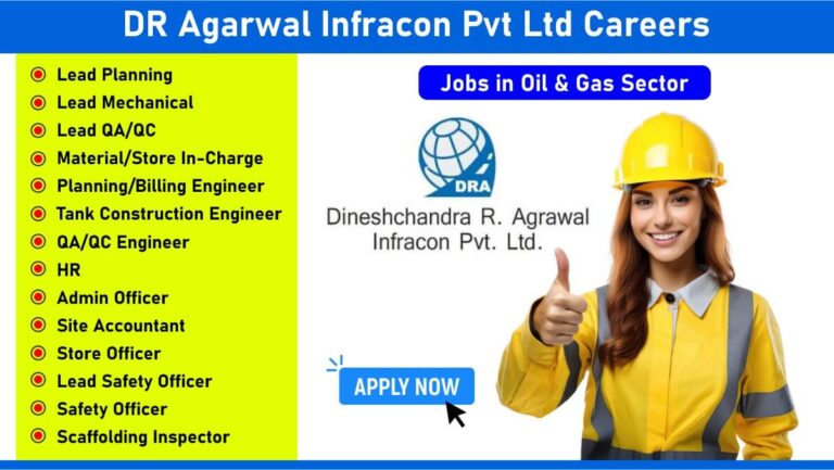 KCC Buildcon Pvt Ltd Careers