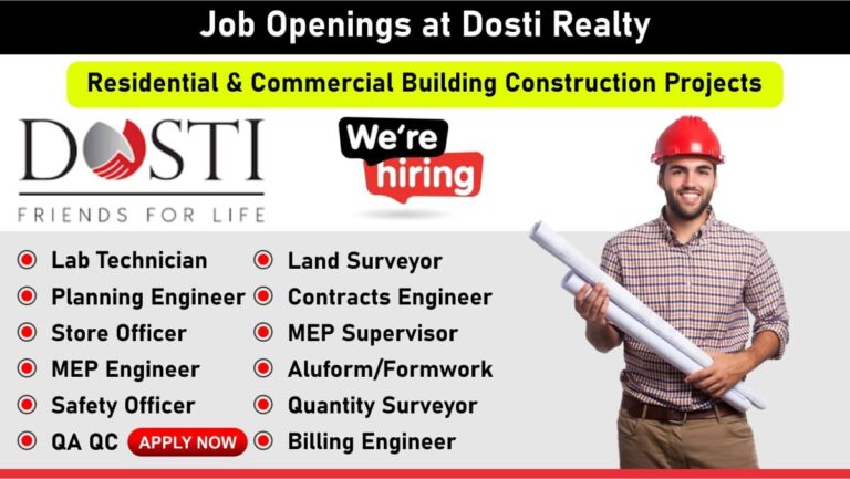 KCC Buildcon Pvt Ltd Careers