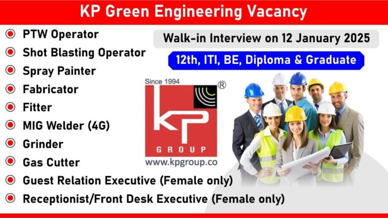 KCC Buildcon Pvt Ltd Careers