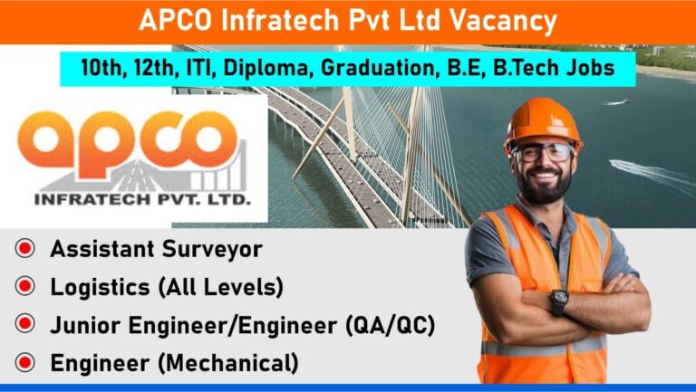Tamas Projects Recruitment 2025