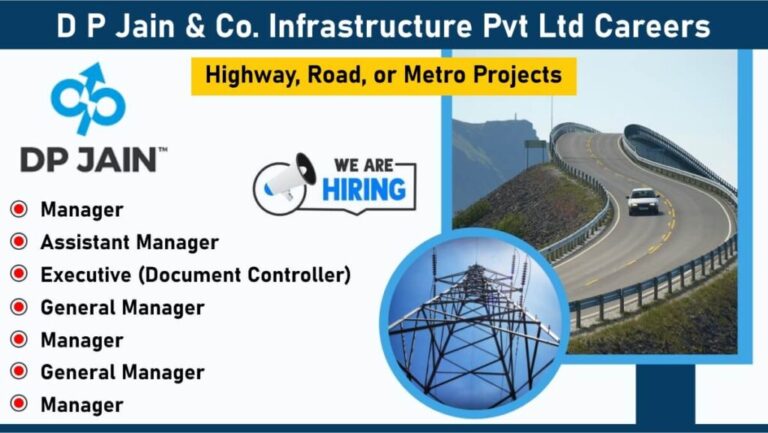 RDC Concrete India Ltd Vacancy