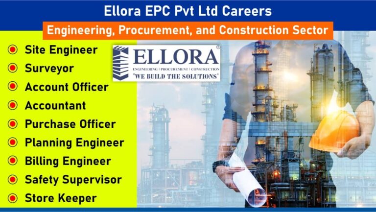 Ellora EPC Pvt Ltd Careers