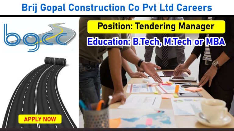 J Infratech Ltd Urgent Recruitment 2025