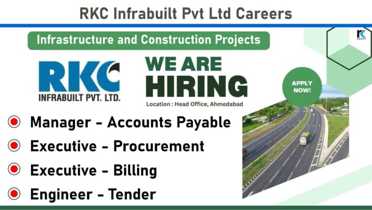 JWIL Infra Limited Careers