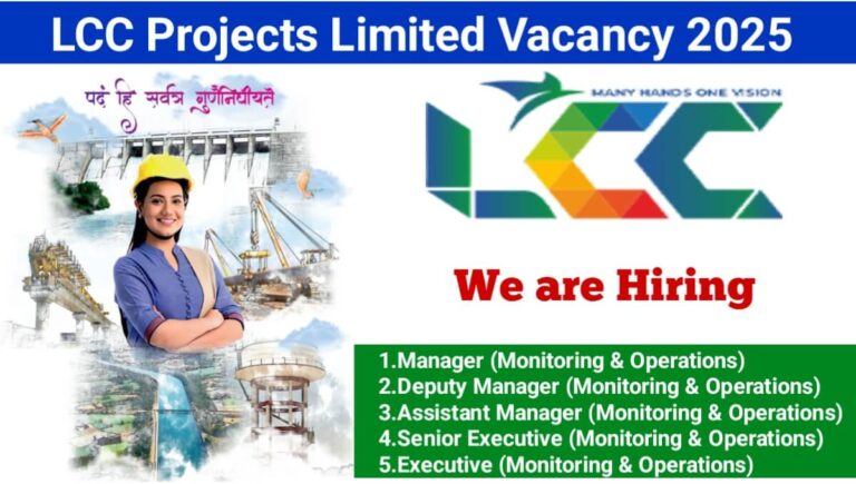 Ajmera Realty & Infra India Ltd Vacancy