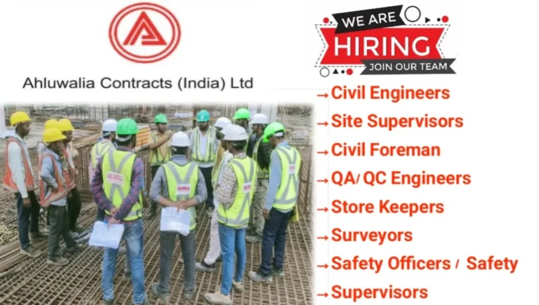 Patel Engineering Ltd Recruitment 2025