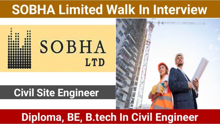 Patel Engineering Ltd Recruitment 2025