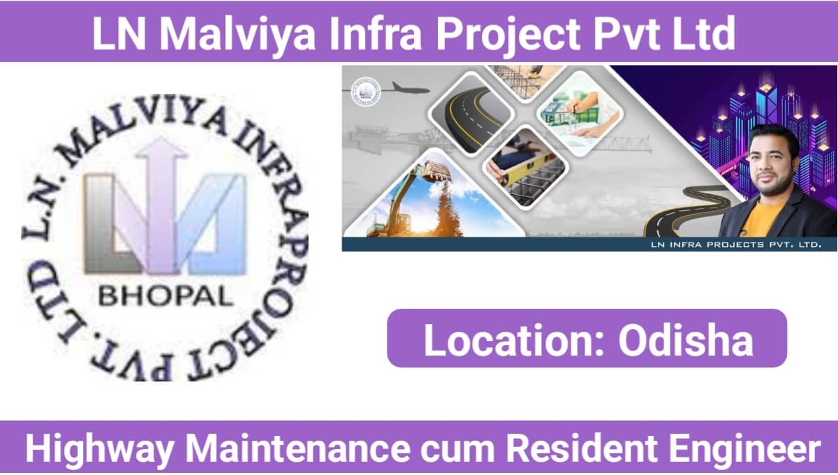 LN Malviya Infra Project Pvt Ltd