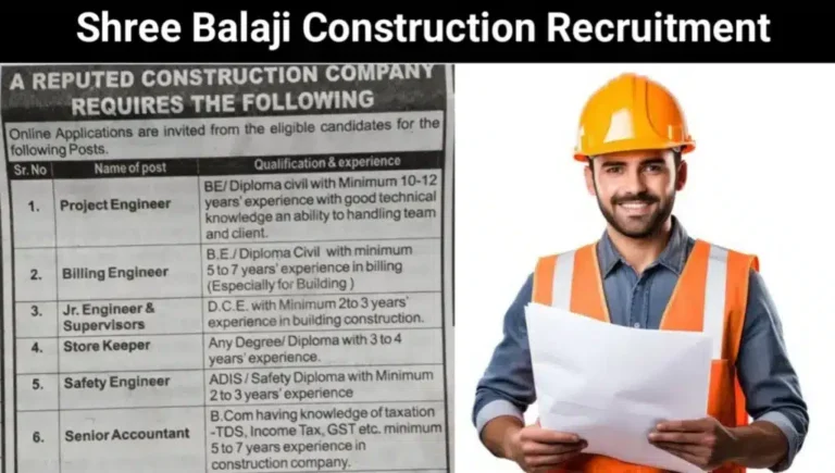 L&T Heavy Civil Infra IC Recruitment