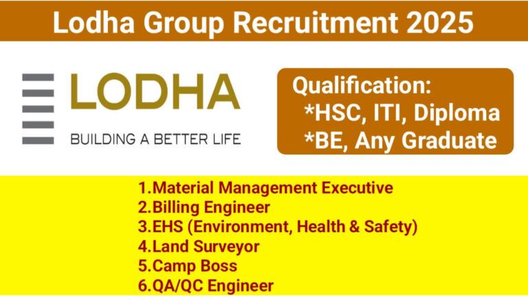 L&T Heavy Civil Infra IC Recruitment