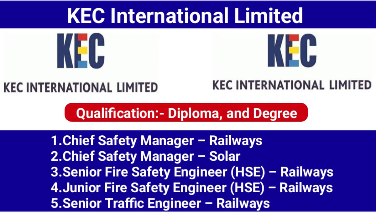 KEC International limited