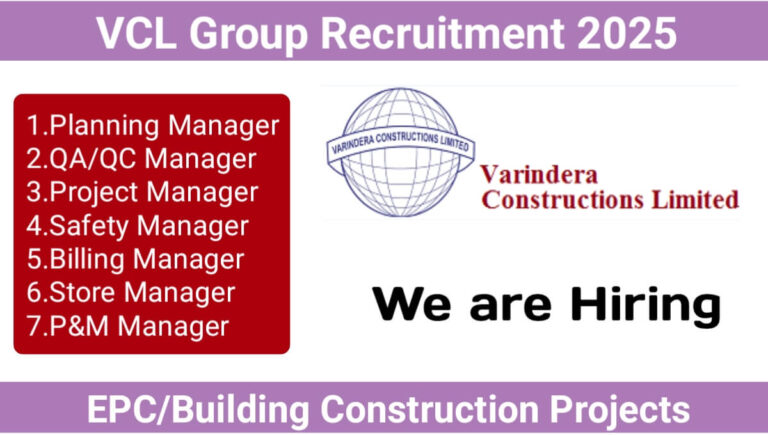 Lodha Group Vacancy