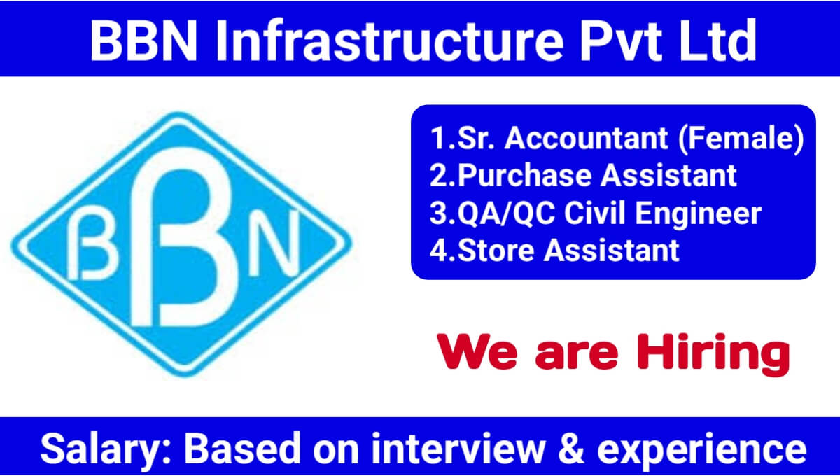 BBN Infrastructure Pvt Ltd