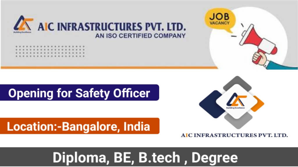 AIC Infrastructures Pvt Ltd