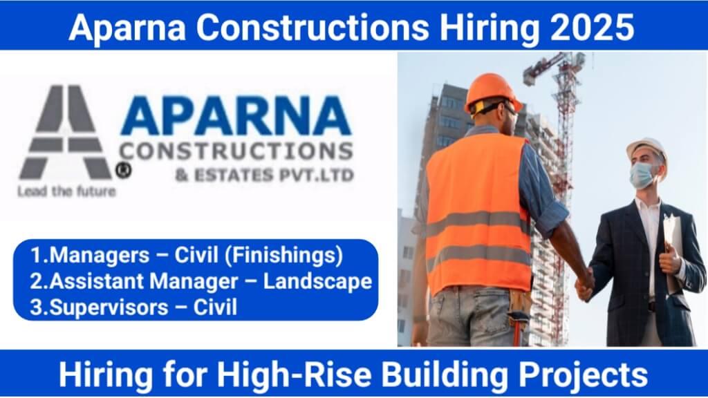 Aparna Constructions