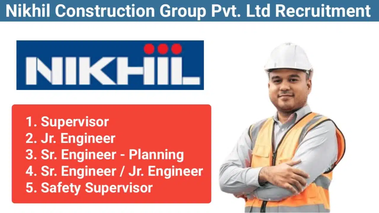 Nikhil Construction Group Pvt Ltd