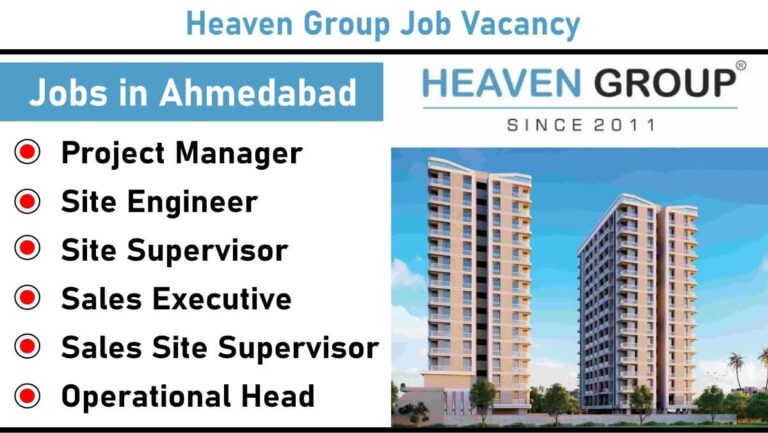 Heaven Group Job Vacancy