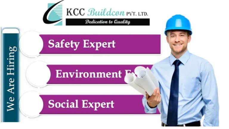 Dilip Buildcon Limited Vacancy