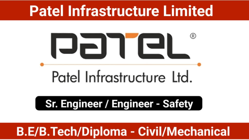 Patel Infrastructure Limited