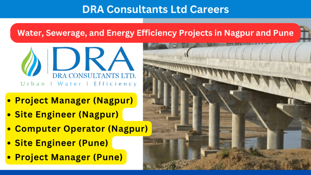 DRA Consultants Ltd Careers