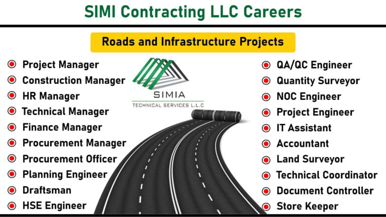 SIMI Contracting LLC Careers