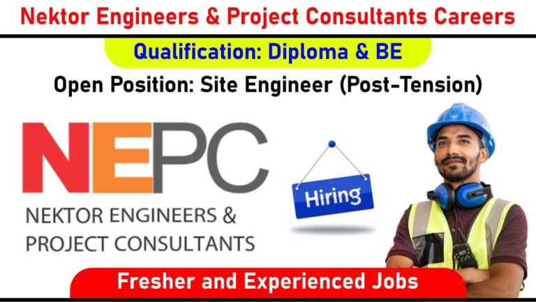 Nektor Engineers & Project Consultants Careers