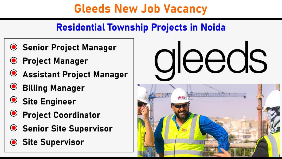 Gleeds New Job Vacancy