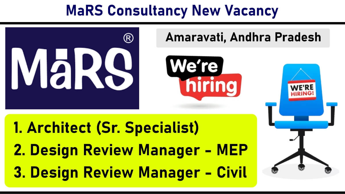 MaRS Consultancy New Vacancy