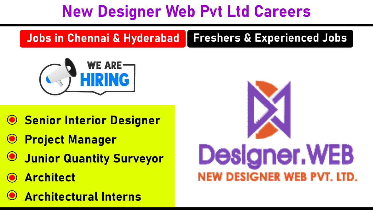 New Designer Web Pvt Ltd Careers