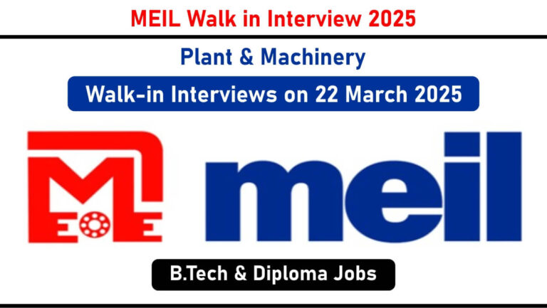 Mehul Geo Projects LLP Hiring 2025