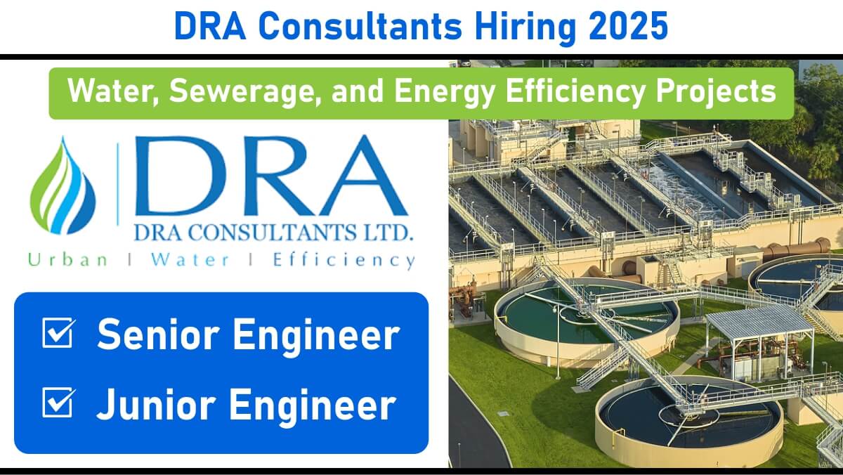 DRA Consultants Hiring 2025