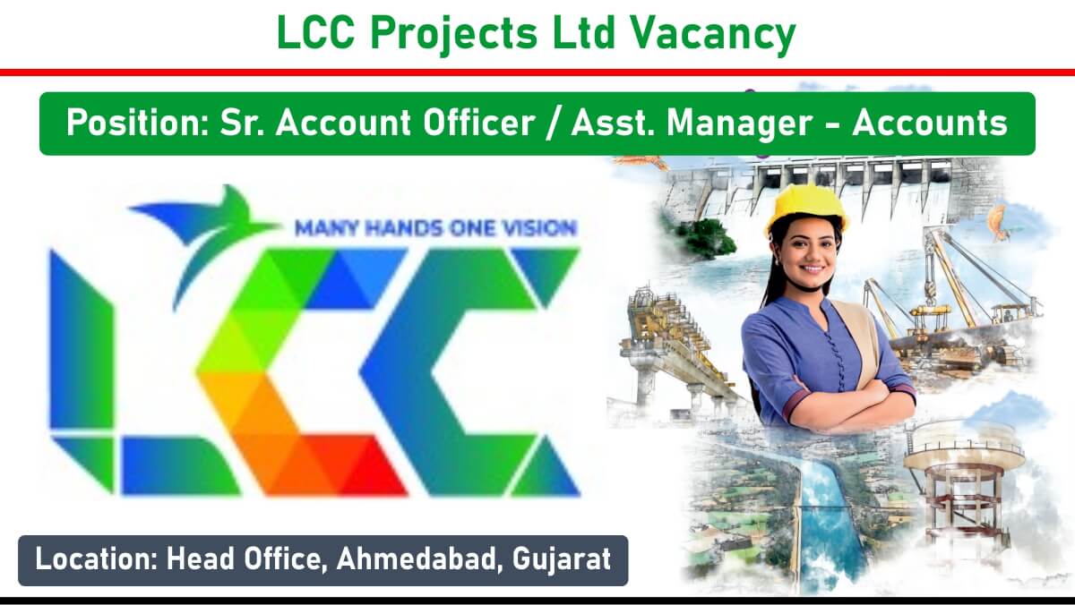 LCC Projects Ltd Vacancy