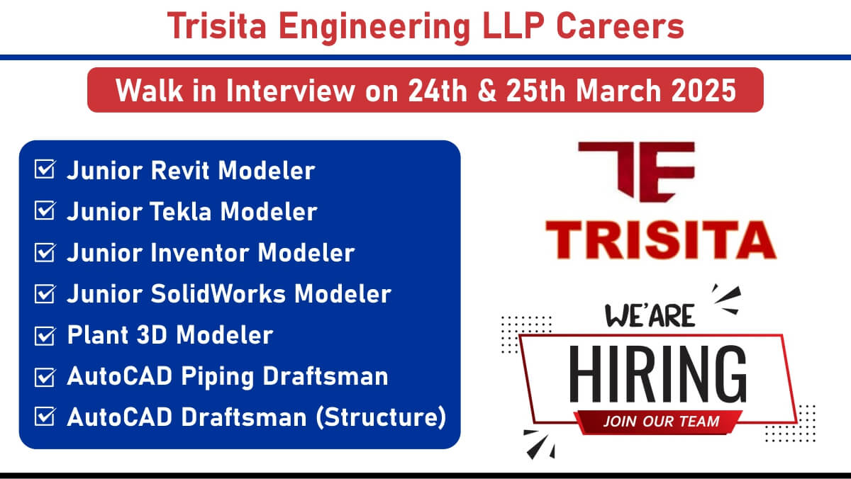 Trisita Engineering LLP Careers