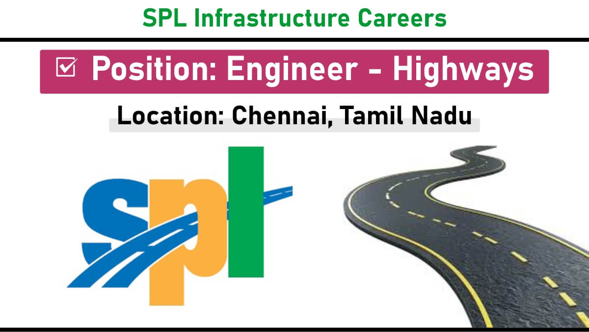 SPL Infrastructure Careers