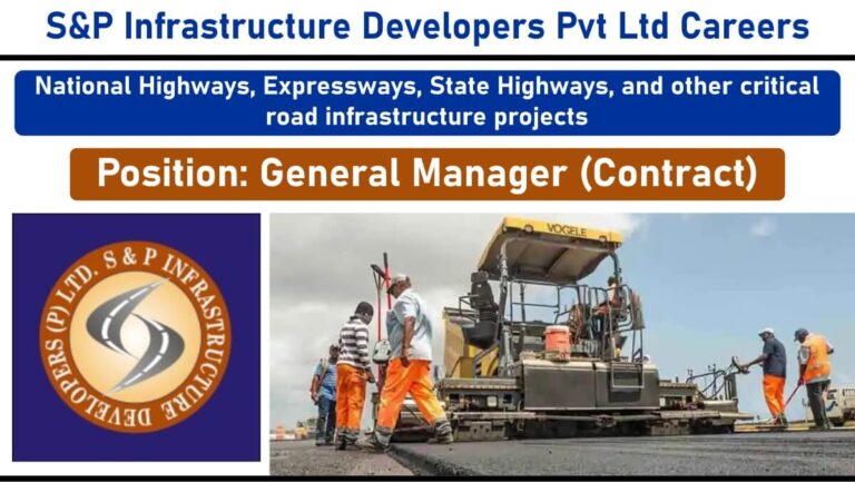 Raghuvir Developers Careers