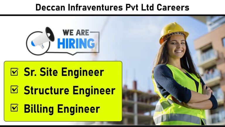 BL Kashyap & Sons Ltd Careers