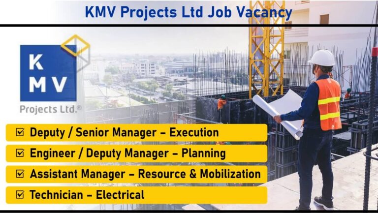 BL Kashyap & Sons Ltd Careers
