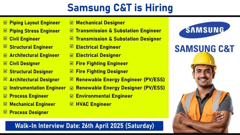 BL Kashyap & Sons Ltd Careers