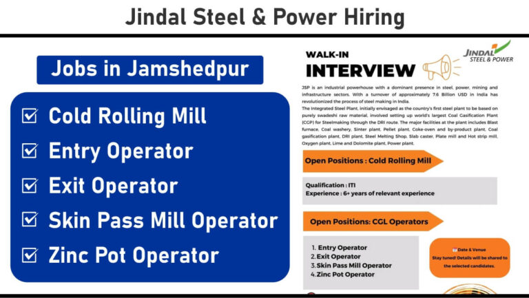 BL Kashyap & Sons Ltd Careers