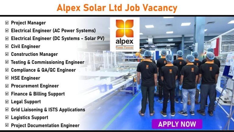 PD Consulting Engineers Pvt Ltd Careers