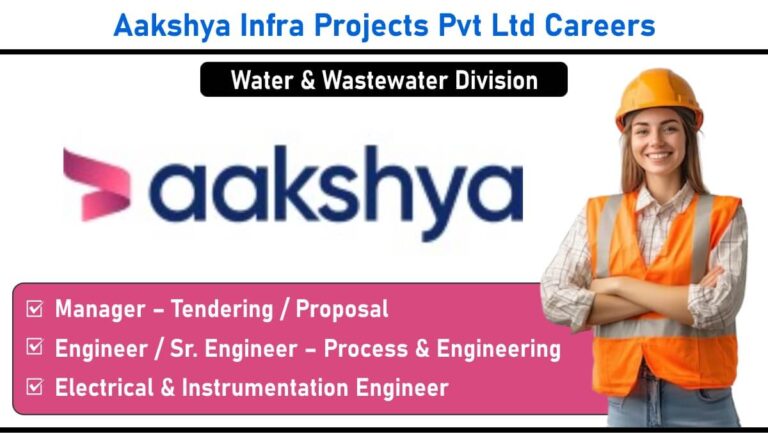 PD Consulting Engineers Pvt Ltd Careers