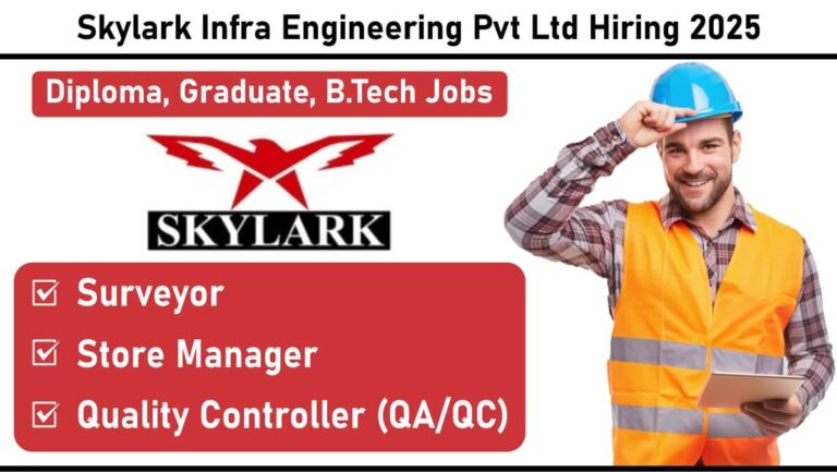 Capacit’e Infraprojects Ltd Hiring 2025