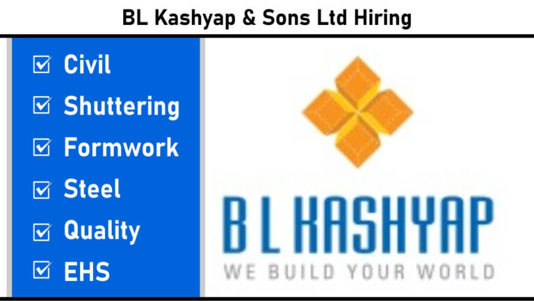 Capacit’e Infraprojects Ltd Hiring 2025