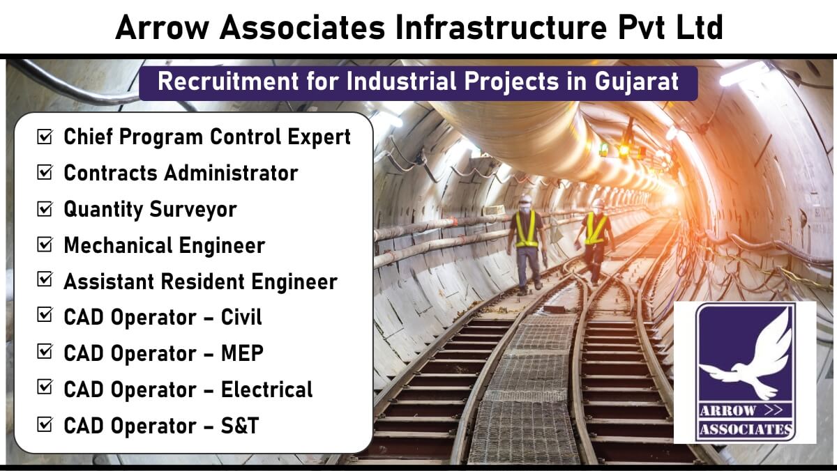 Arrow Associates Infrastructure Pvt Ltd